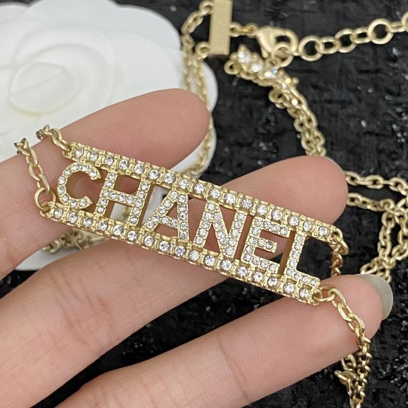 Chanel Necklaces